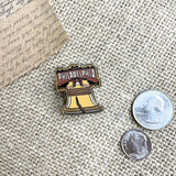 Philadelphia Enamel Pin