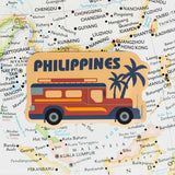 Philippines Sticker