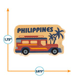 Philippines Sticker