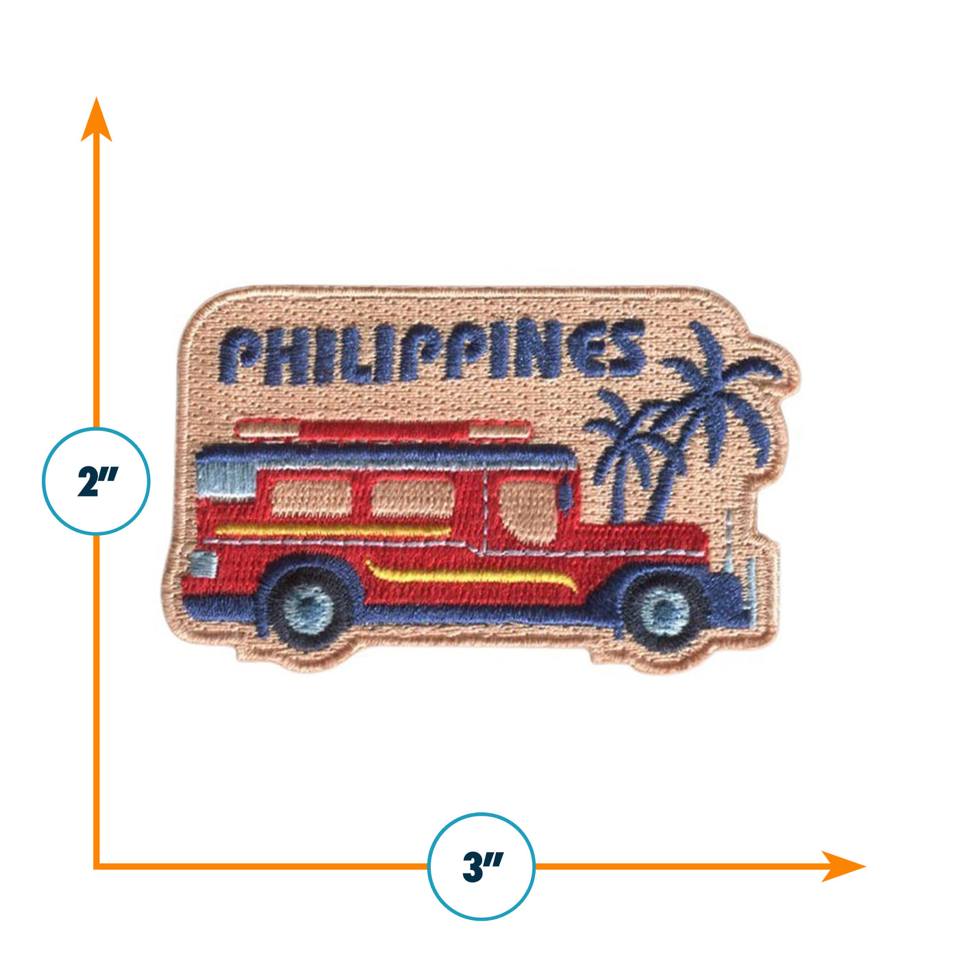 Philippines Patch