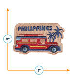 Philippines Patch
