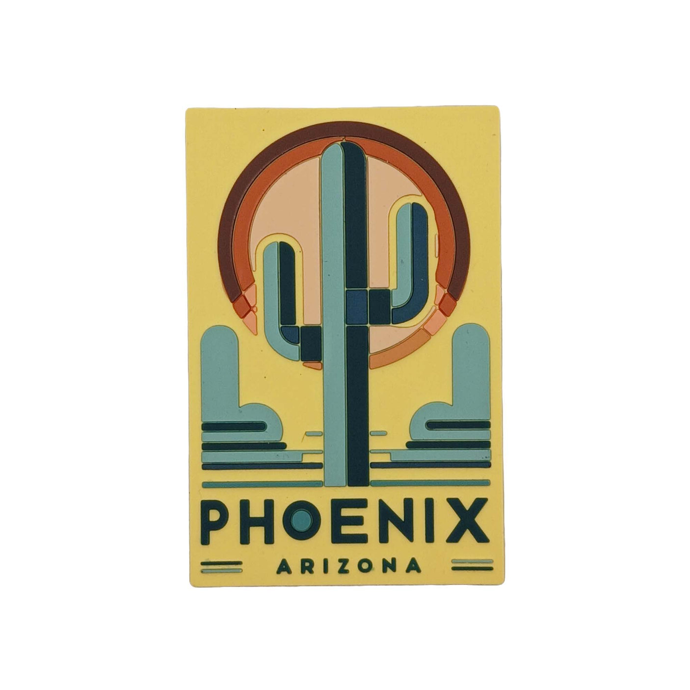 Phoenix Magnet