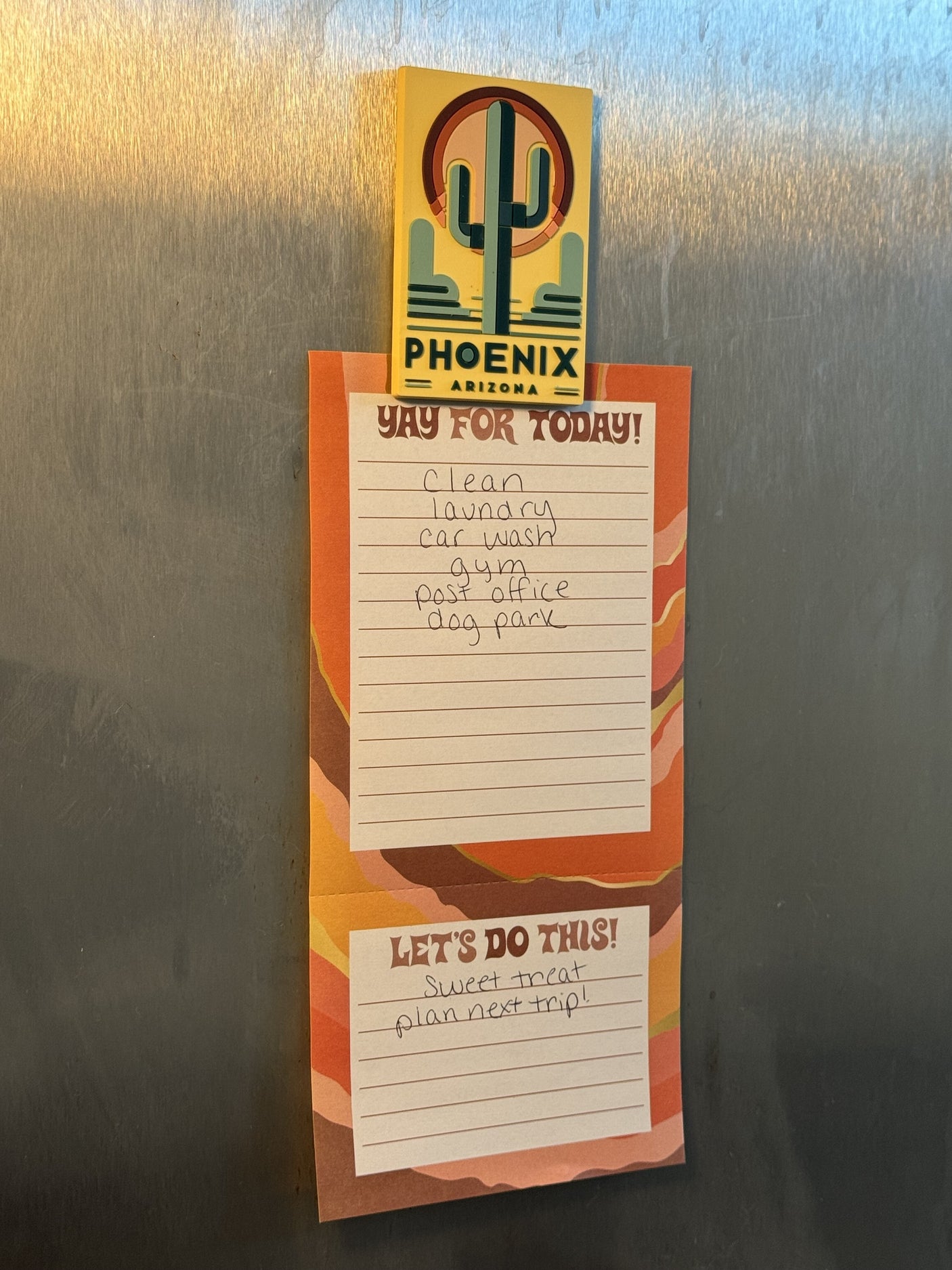 Phoenix Magnet