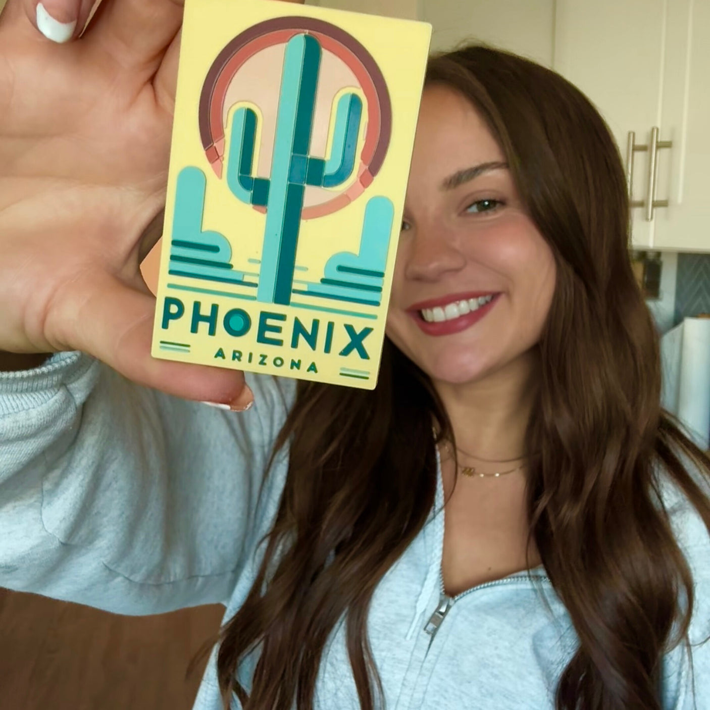 Phoenix Magnet
