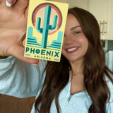 Phoenix Magnet