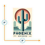 Phoenix Sticker