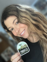 Pinnacles National Park Patch