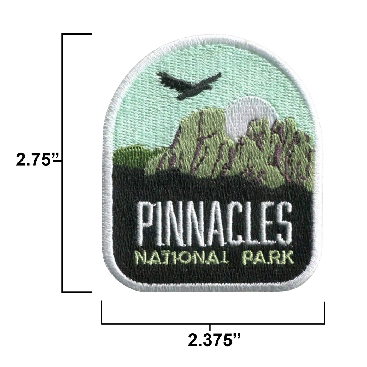 Pinnacles National Park Patch