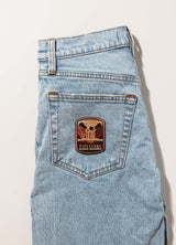 Pipestone National Monument Iron On Patch