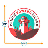 Prince Edward Island Sticker