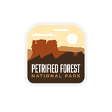 Petrified Forest National Park Sticker