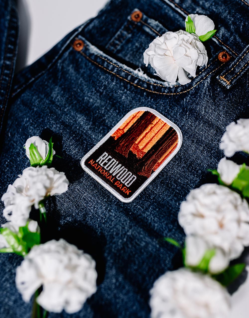 Redwood National Park Patch