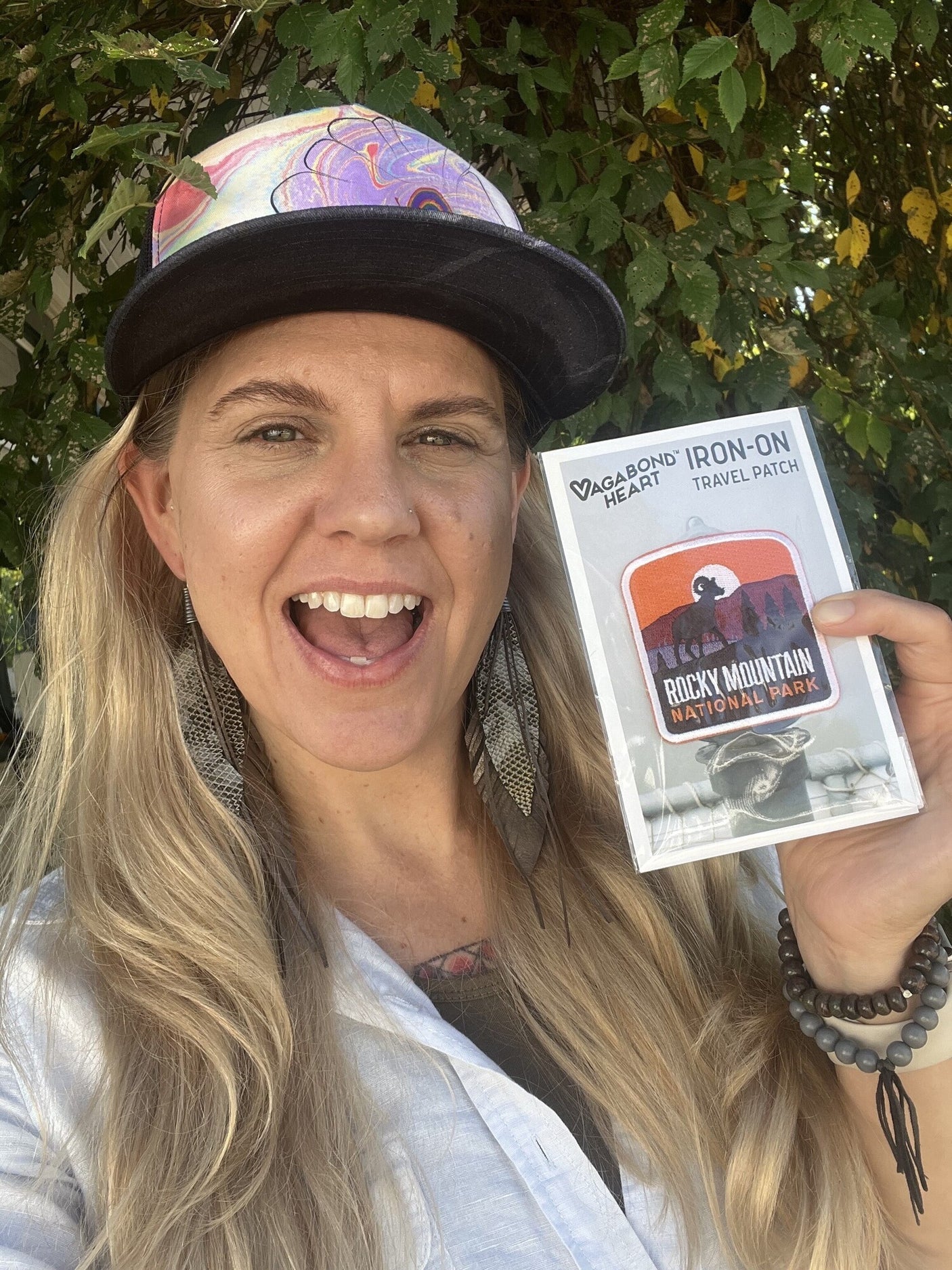 Rocky Mountain National Park Patch