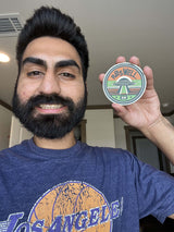 Roswell, NM PVC Fridge Magnet