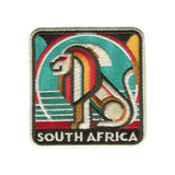 South Africa Patch