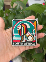 South Africa Patch