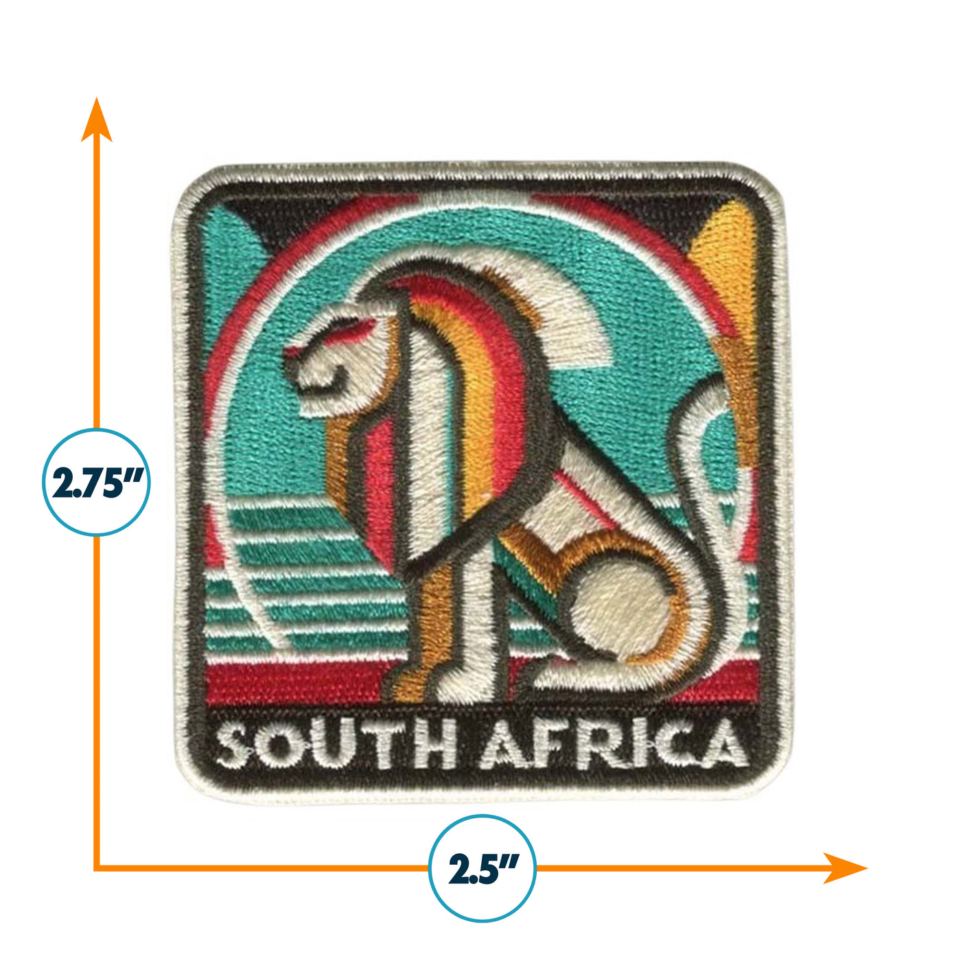 South Africa Patch