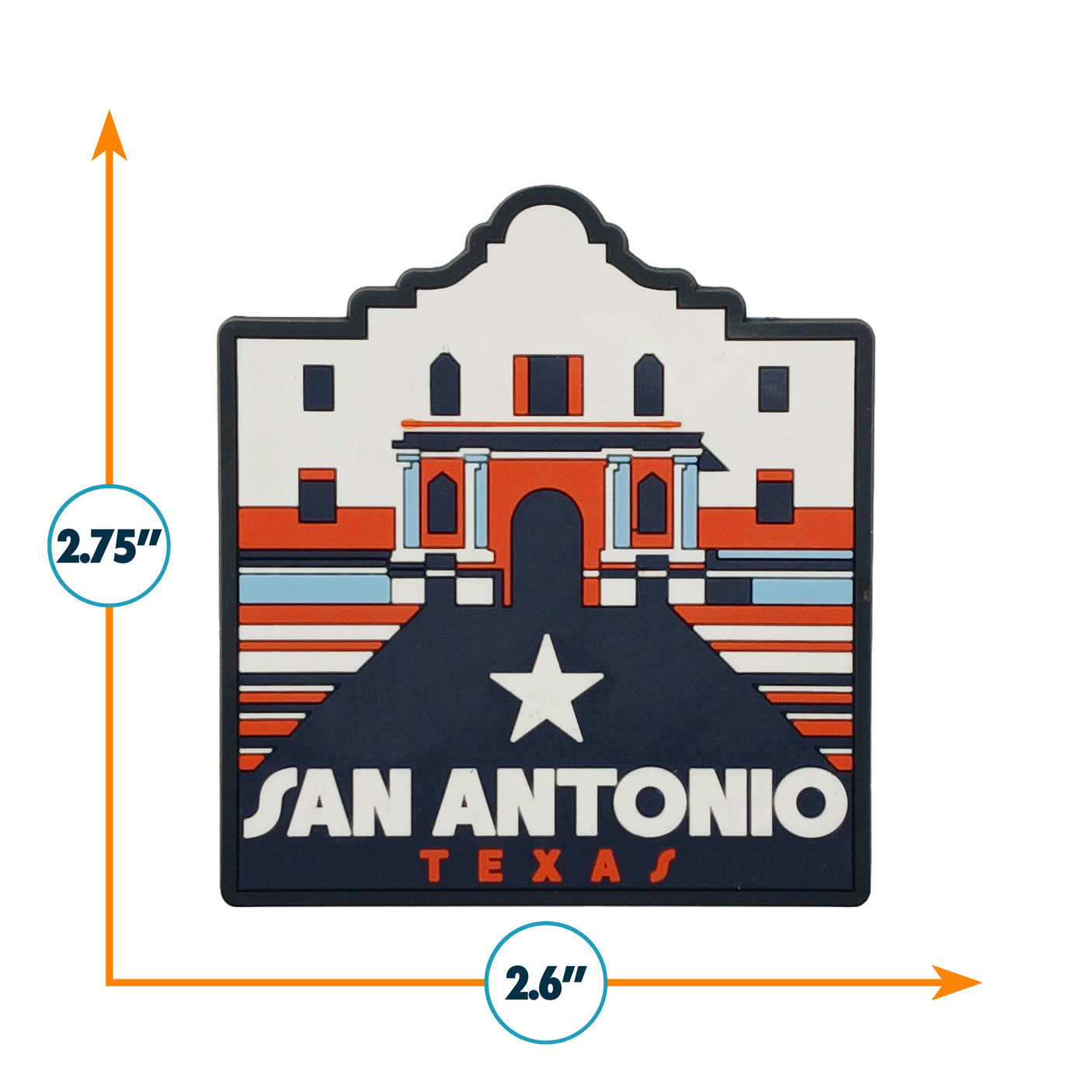 San Antonio Magnet