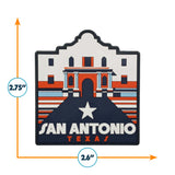 San Antonio Magnet
