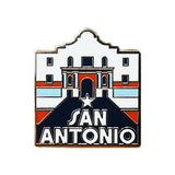 San Antonio Pin