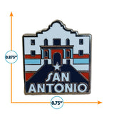 San Antonio Pin