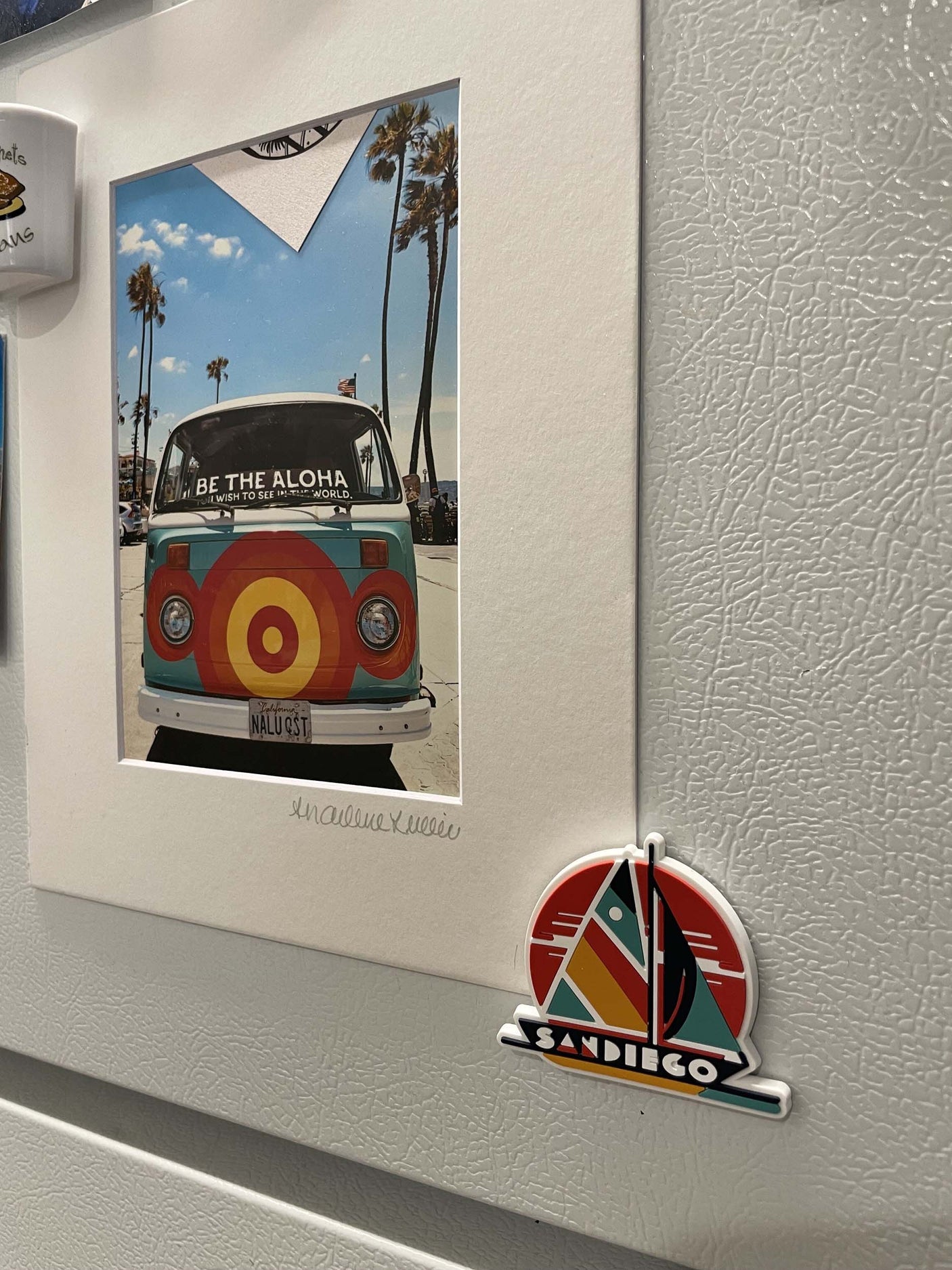 San Diego Magnet