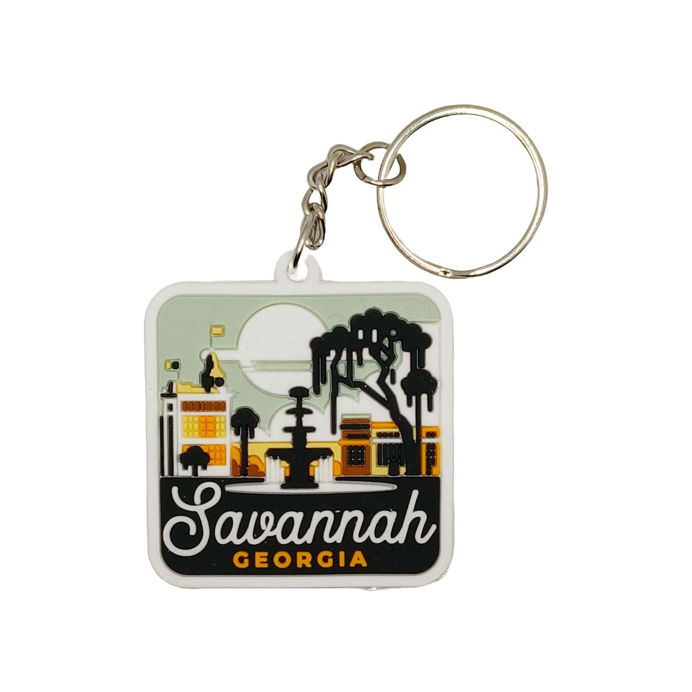 Savannah Keychain