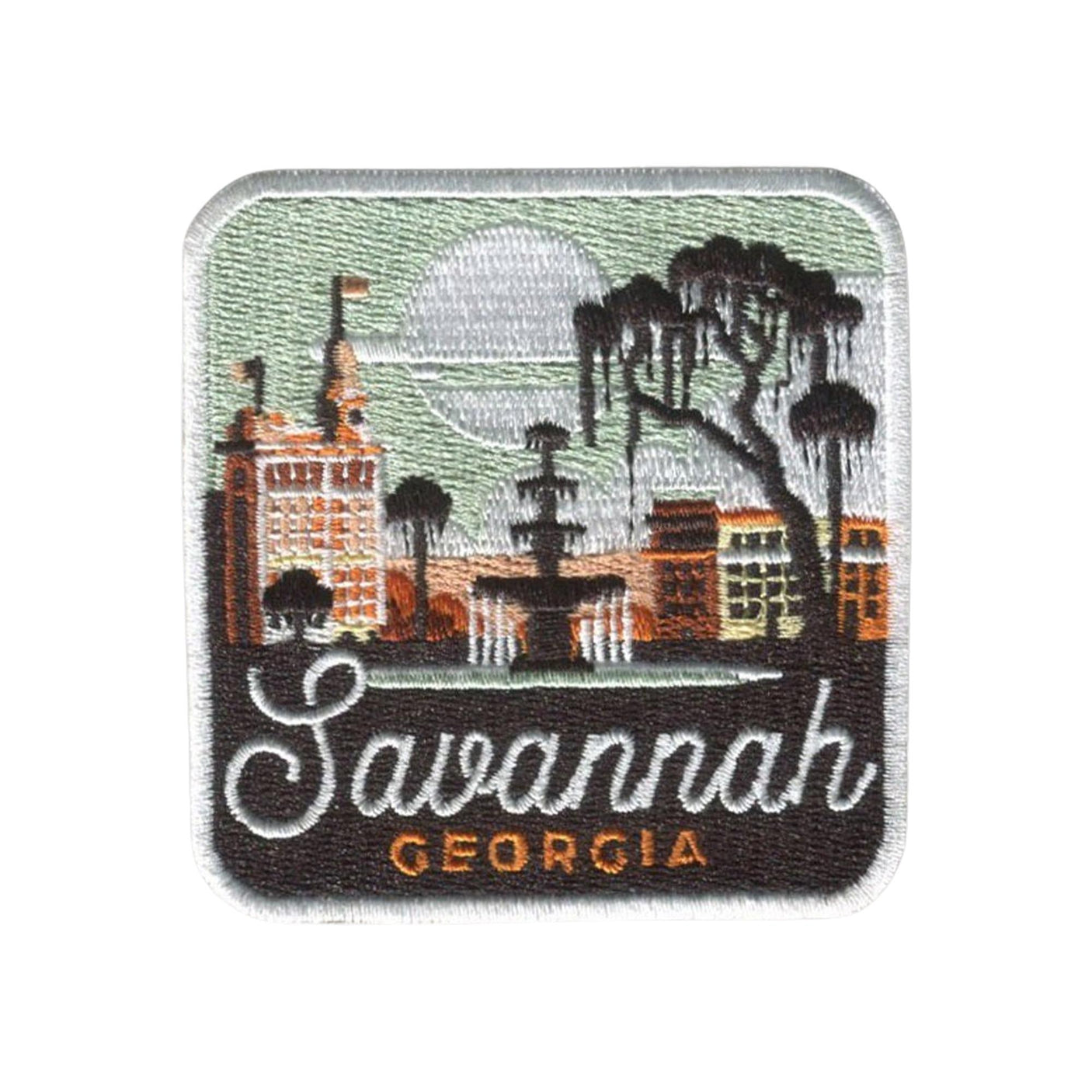 Savannah Patch