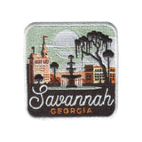 Savannah Patch