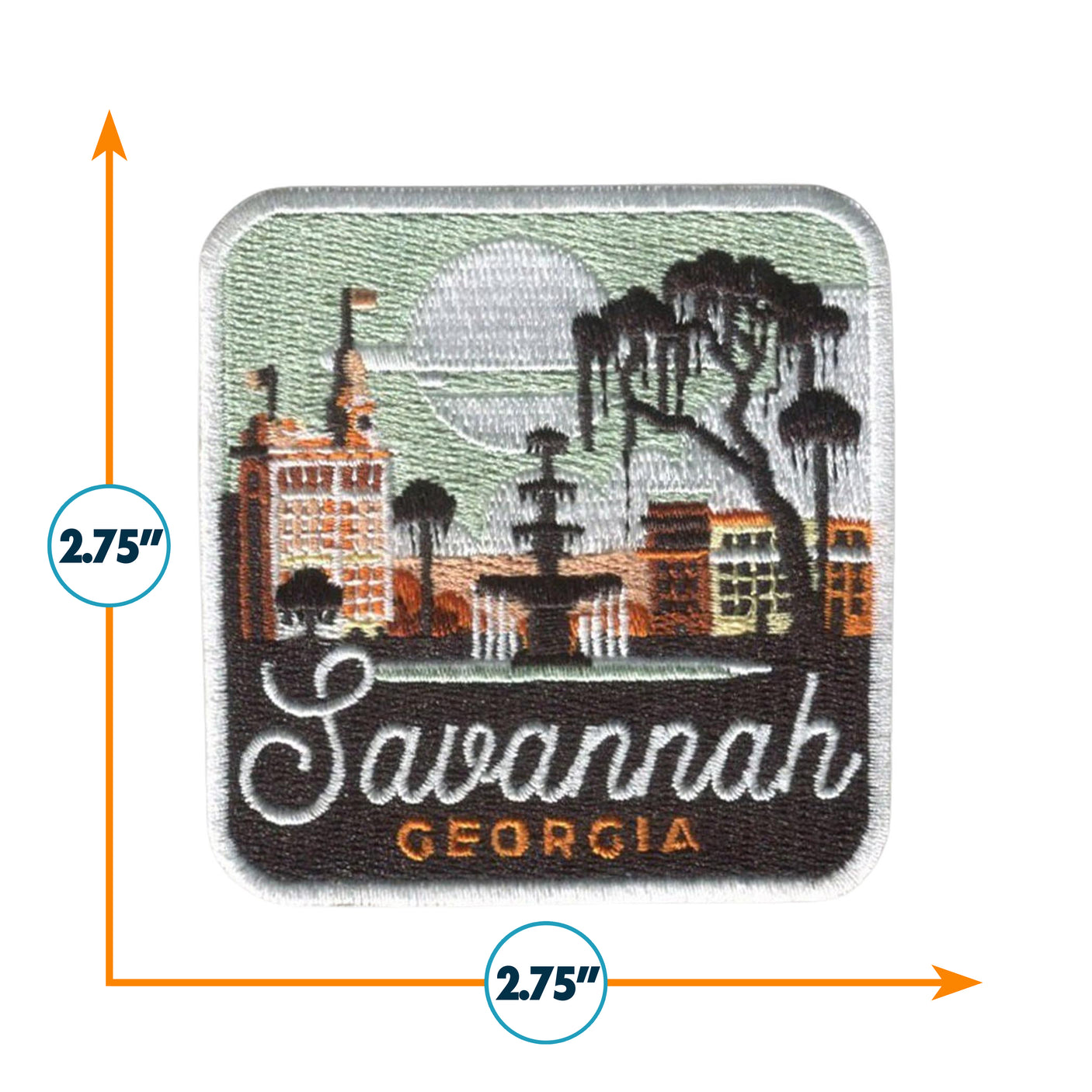 Savannah Patch