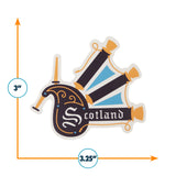 Scotland Sticker