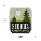 Sequoia National Park Patch