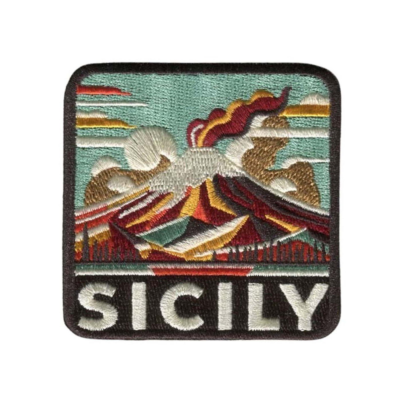 Sicily Patch