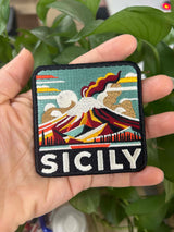 Sicily Patch