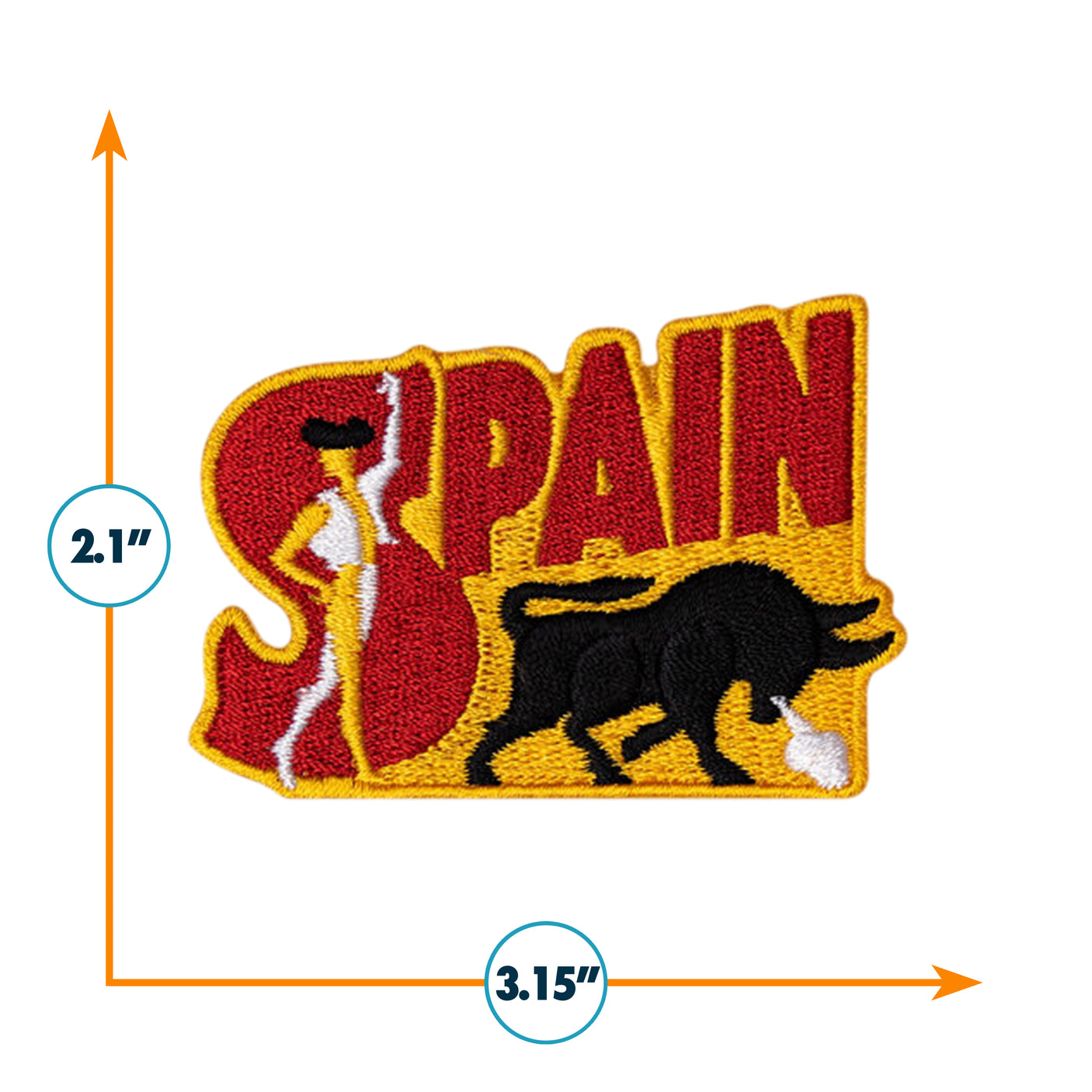Spain Patch