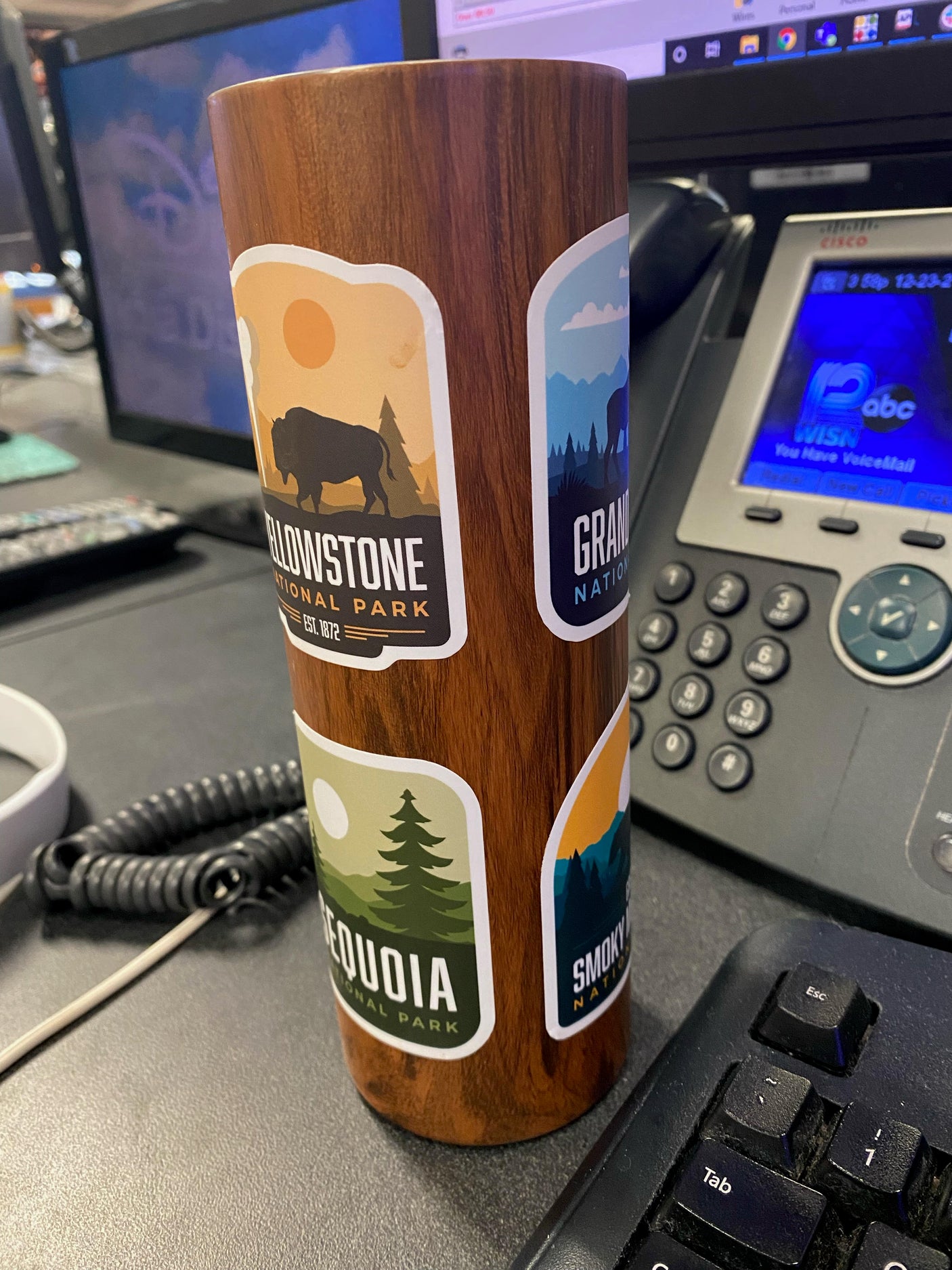 All 63 National Park Stickers Bundle - 37% off