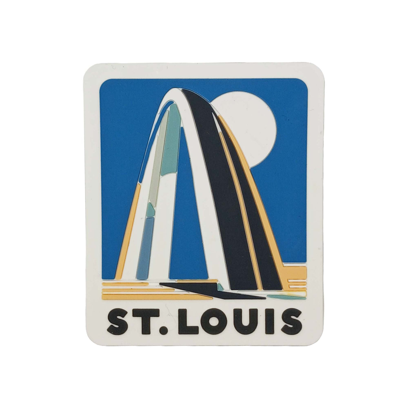 St. Louis, MO Magnet