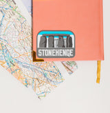 Stonehenge Sticker