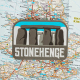 Stonehenge Sticker