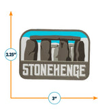 Stonehenge Sticker