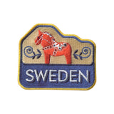 Sweden Patch