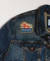Sweden Patch