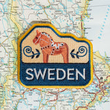 Sweden Patch