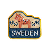 Sweden Patch
