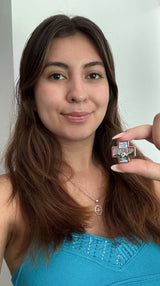 Switzerland Enamel Pin