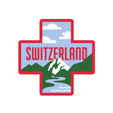 Switzerland Sticker