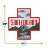 Switzerland Sticker