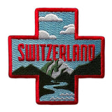Switzerland Patch