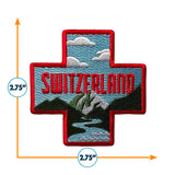 Switzerland Patch