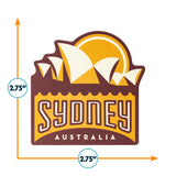Sydney Australia Sticker